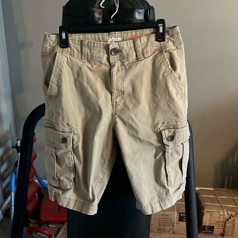 Urban pipeline cargo pants